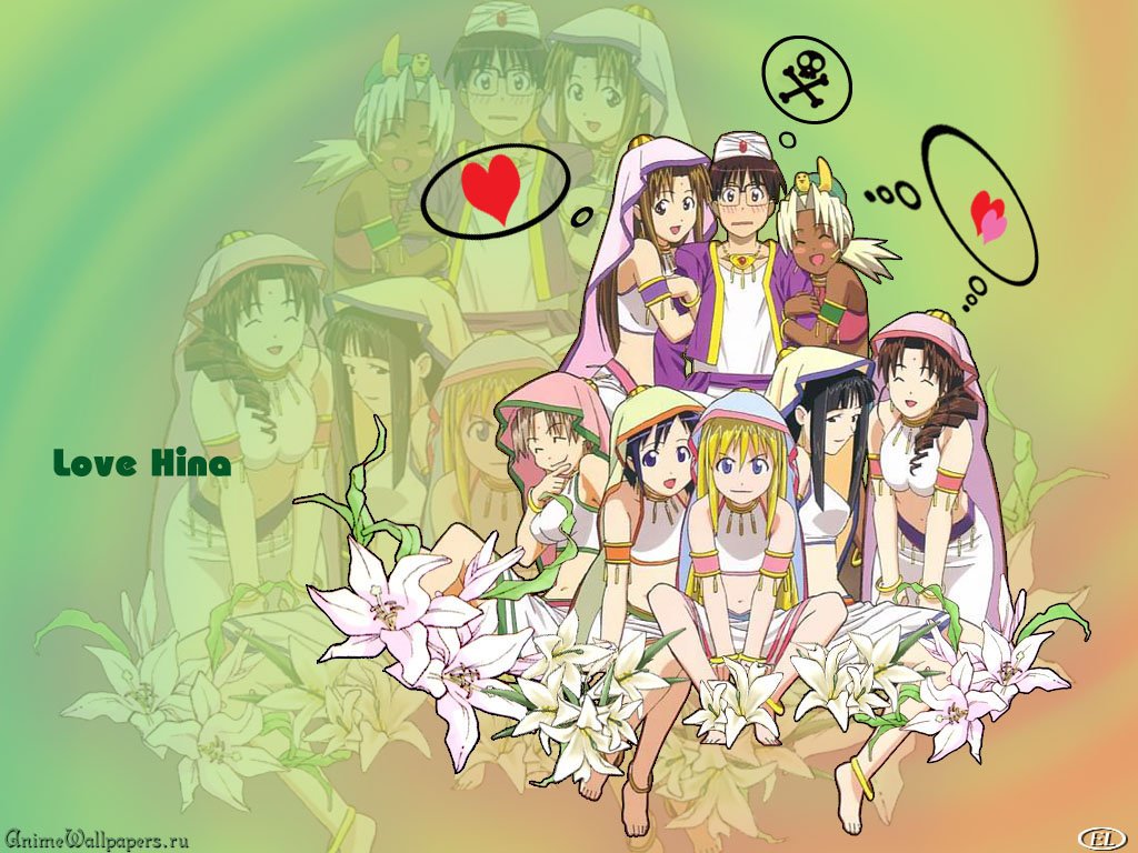 Mangas - loveh - 003